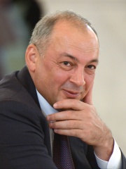 Photo of Magomedsalam Magomedov