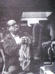 Photo of Antonio Berni