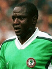 Photo of Rashidi Yekini