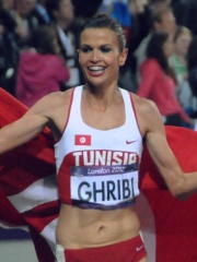 Photo of Habiba Ghribi