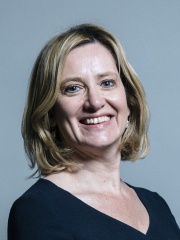 Photo of Amber Rudd