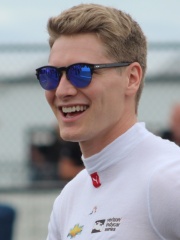 Photo of Josef Newgarden