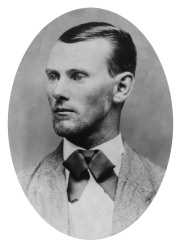 Photo of Jesse James