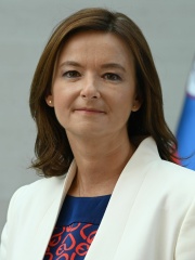 Photo of Tanja Fajon