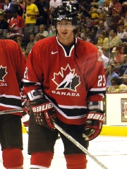 Photo of Luc Bourdon