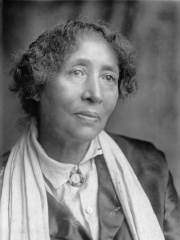 Photo of Lucy Parsons