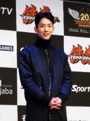 Photo of Jo Kwon