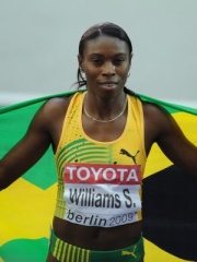 Photo of Shericka Williams