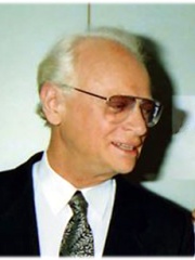 Photo of Ephraim Kishon