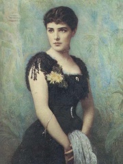 Photo of Lady Randolph Churchill