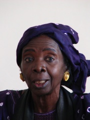 Photo of Aminata Sow Fall