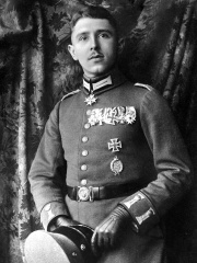 Photo of Max Immelmann