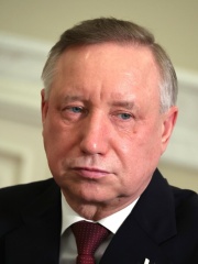 Photo of Alexander Beglov