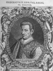 Photo of Frederick IV, Elector Palatine