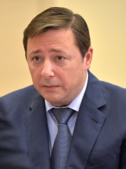 Photo of Alexander Khloponin