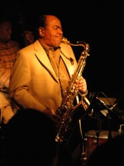 Photo of Benny Golson