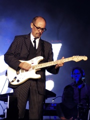 Photo of Andy Fairweather Low