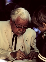 Photo of Colonel Sanders