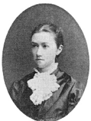 Photo of Agnes Pockels