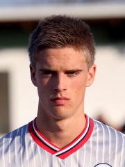 Photo of Markus Henriksen