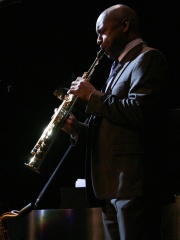 Photo of Branford Marsalis