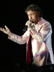 Photo of Paul Rodgers