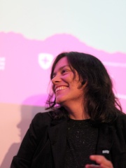 Photo of Sara Ahmed