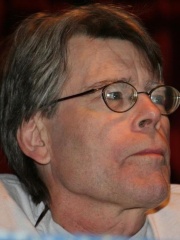 Photo of Stephen King