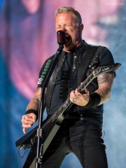 Photo of James Hetfield