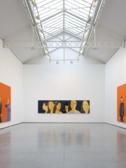 Photo of Alex Katz