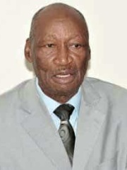 Photo of Djibril Tamsir Niane