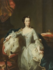 Photo of Princess Mary of Great Britain