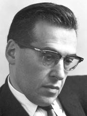 Photo of Julian Schwinger