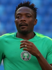 Photo of Ahmed Musa