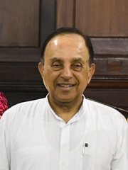 Photo of Subramanian Swamy