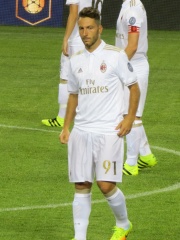 Photo of Andrea Bertolacci