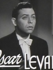 Photo of Oscar Levant