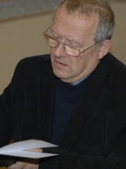 Photo of Adam Michnik