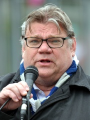 Photo of Timo Soini