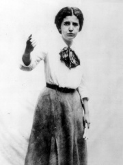 Photo of Elizabeth Gurley Flynn