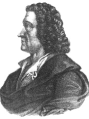 Photo of Johann Friedrich Böttger