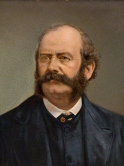 Photo of William Burges