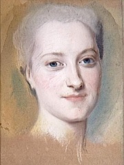 Photo of Princess Maria Christina of Saxony