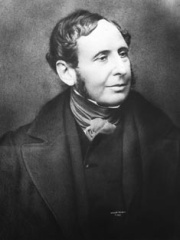 Photo of Robert FitzRoy