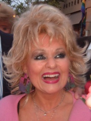 Photo of Tammy Faye Messner