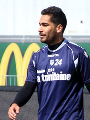 Photo of Wesley Lautoa