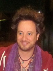 Photo of Giorgio A. Tsoukalos