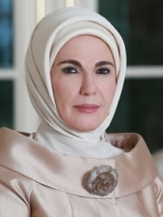 Photo of Emine Erdoğan