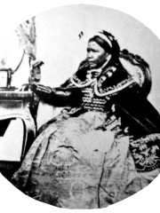 Photo of Ranavalona II