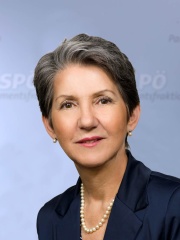 Photo of Barbara Prammer